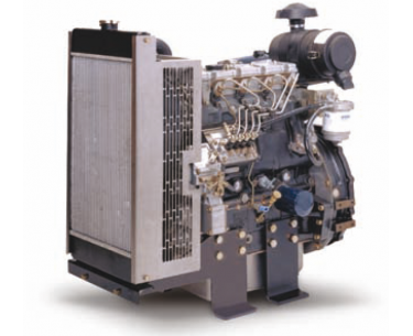 Двигатель Perkins 404D-22 IOPU